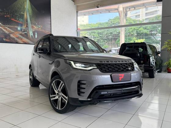 LAND ROVER DISCOVERY 3.0 D300 TURBO DIESEL MHEV METROPOLITAN EDITION AUTOMÁTICO
